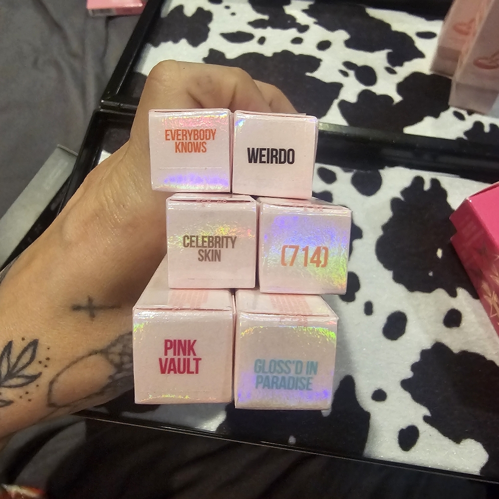 Jeffree Star Gloss
